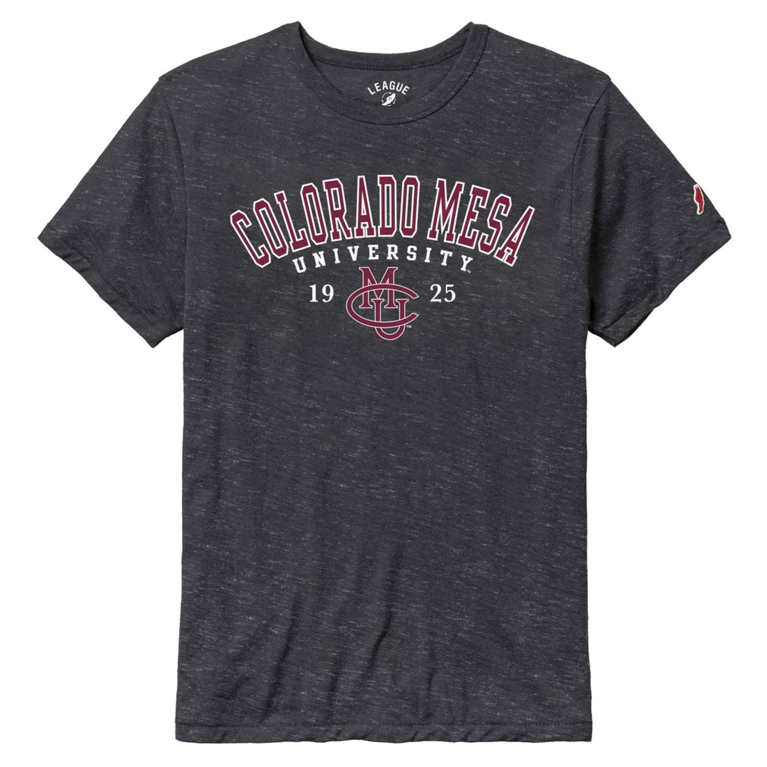 L2 Victory Falls Tee w/Colorado Mesa University, 1925 around